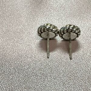 BRIGHTON Gold Magic Mini Post Earrings